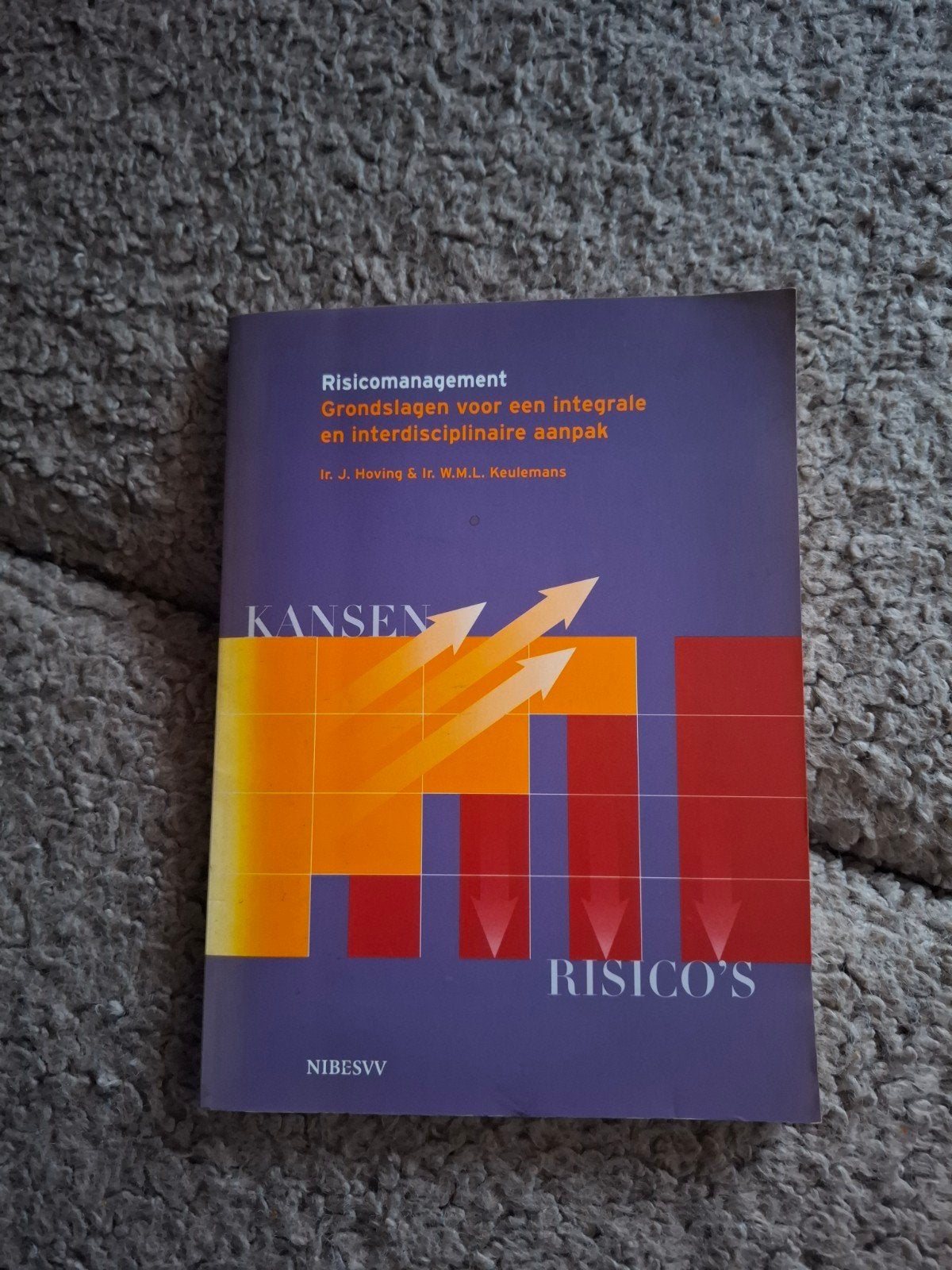 Kansen en risico's, Boeken, Ophalen of Verzenden, Overige uitgevers, Nederlands