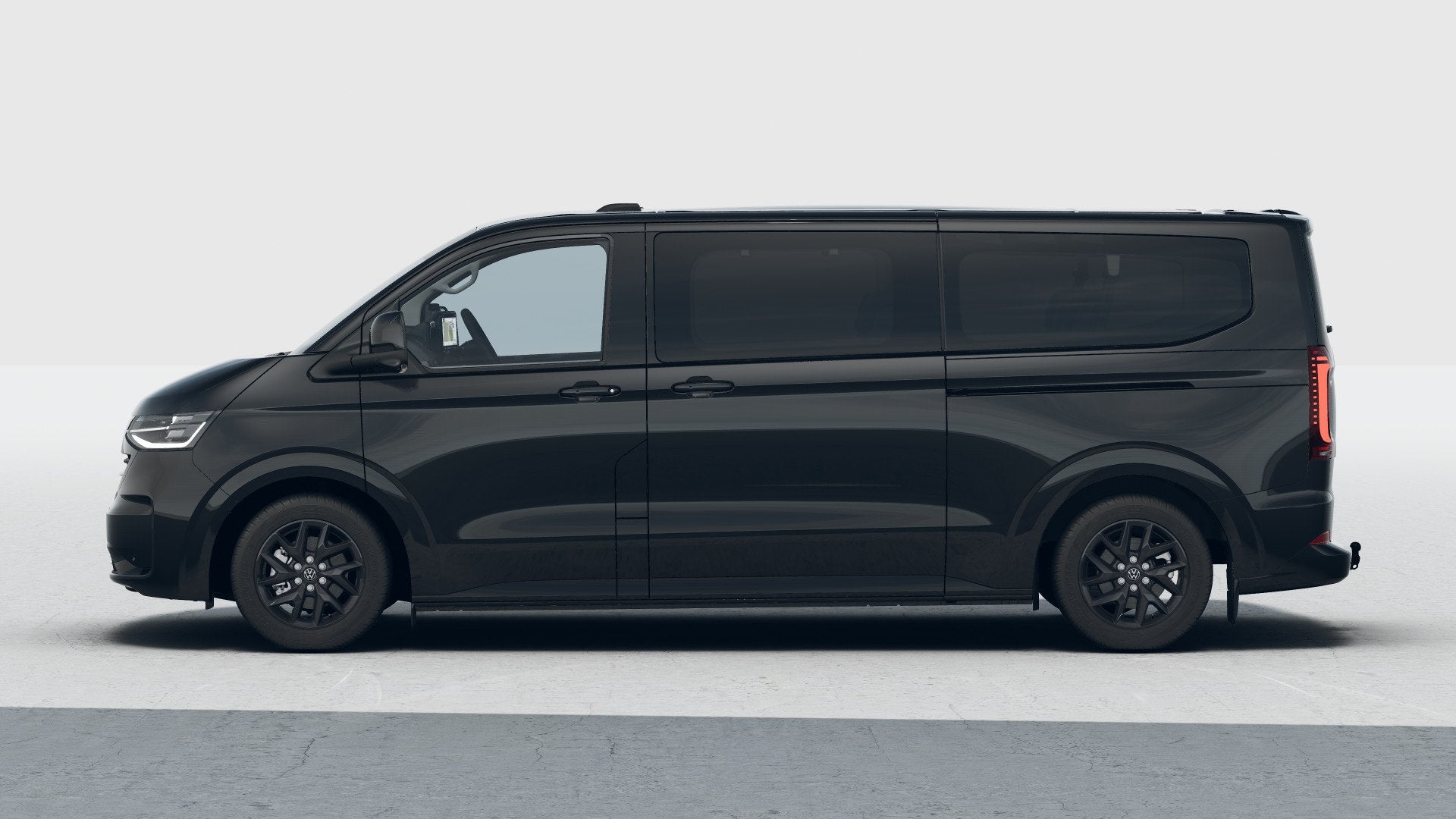 Volkswagen Transporter Caravelle 2.5 L2H1 233pk eHybrid Styl, Auto's, 12 maanden, 232 pk, 4 cilinders, Volkswagen