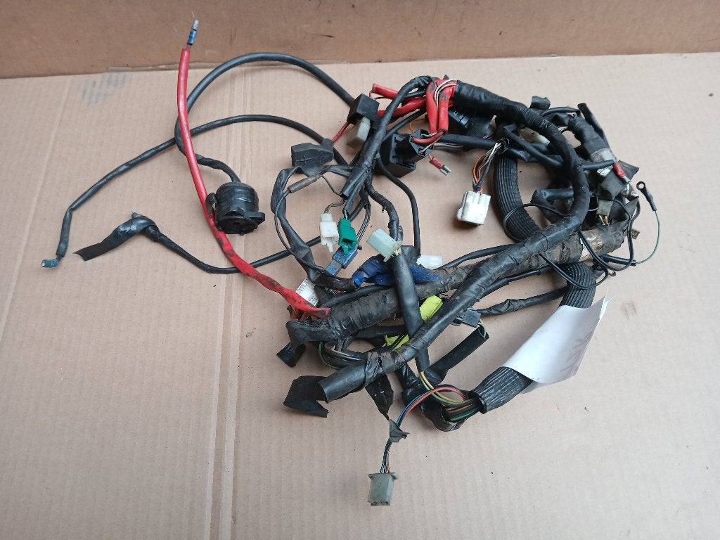 Kabelboom Yamaha TZR50 Draadboom Kabel boom TZR 50, Ophalen of Verzenden, Gebruikt, Overige typen