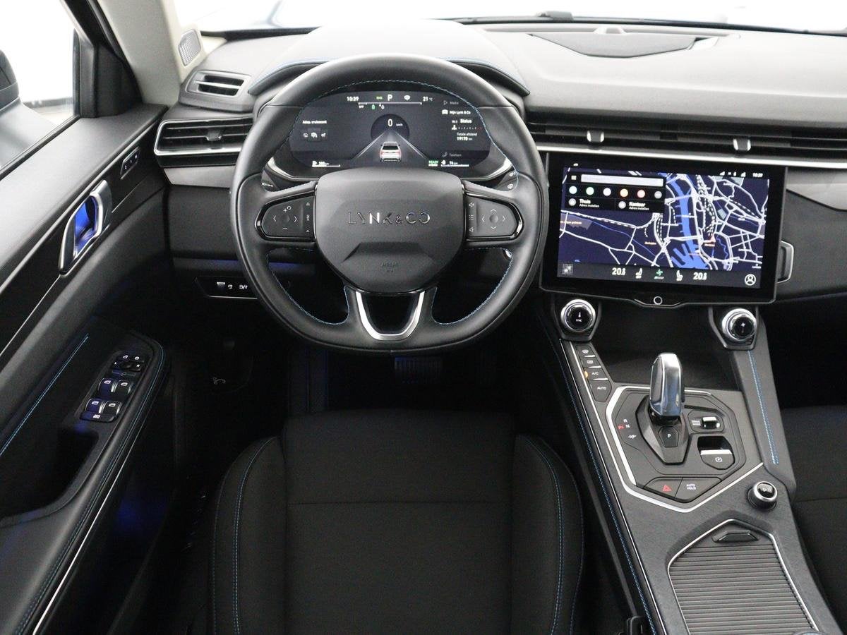 Lynk & Co 01 1.5 | SOH 97.3% |Panoramadak | 360 camera | Mem, Automatische klimaatregeling, Stof, Euro 6, Blauw