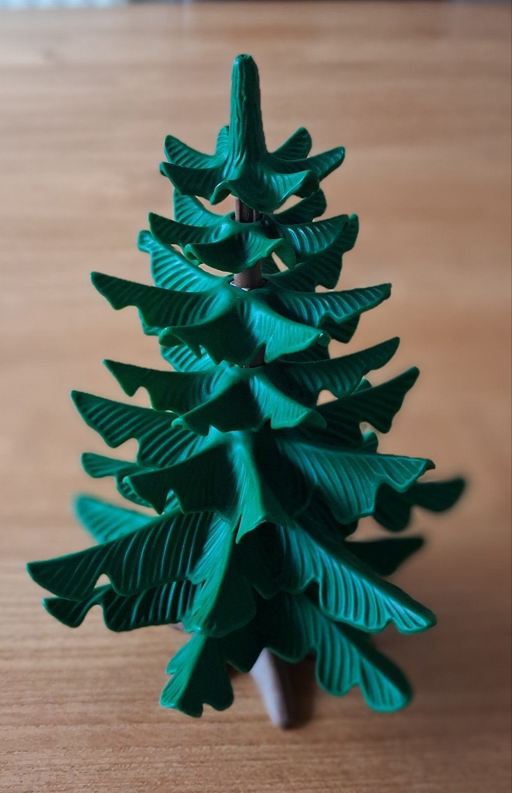 Losse Playmobil boom denneboom Kerstboom., Ophalen, Zo goed als nieuw, Losse onderdelen