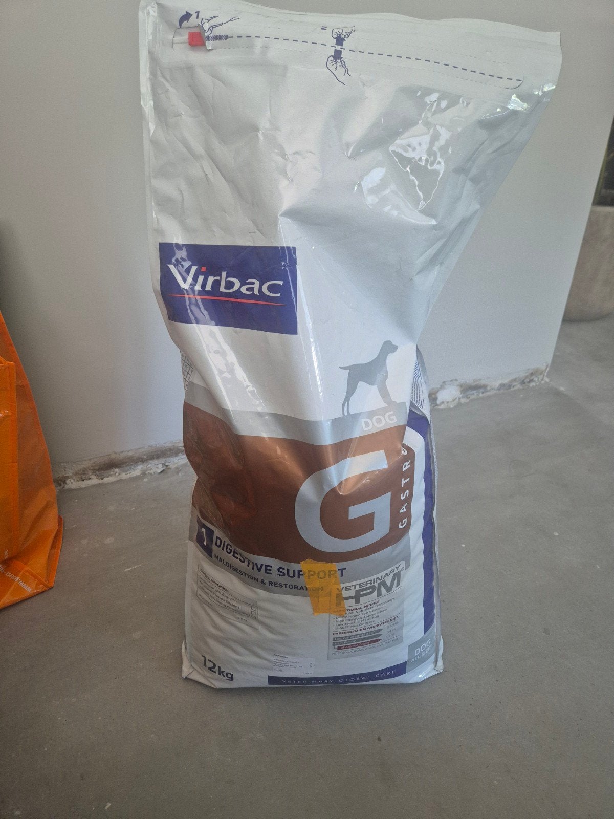 Virbac gastro hondenvoer 17 kg, Dieren en Toebehoren, Dierenvoeding, Ophalen, Hond