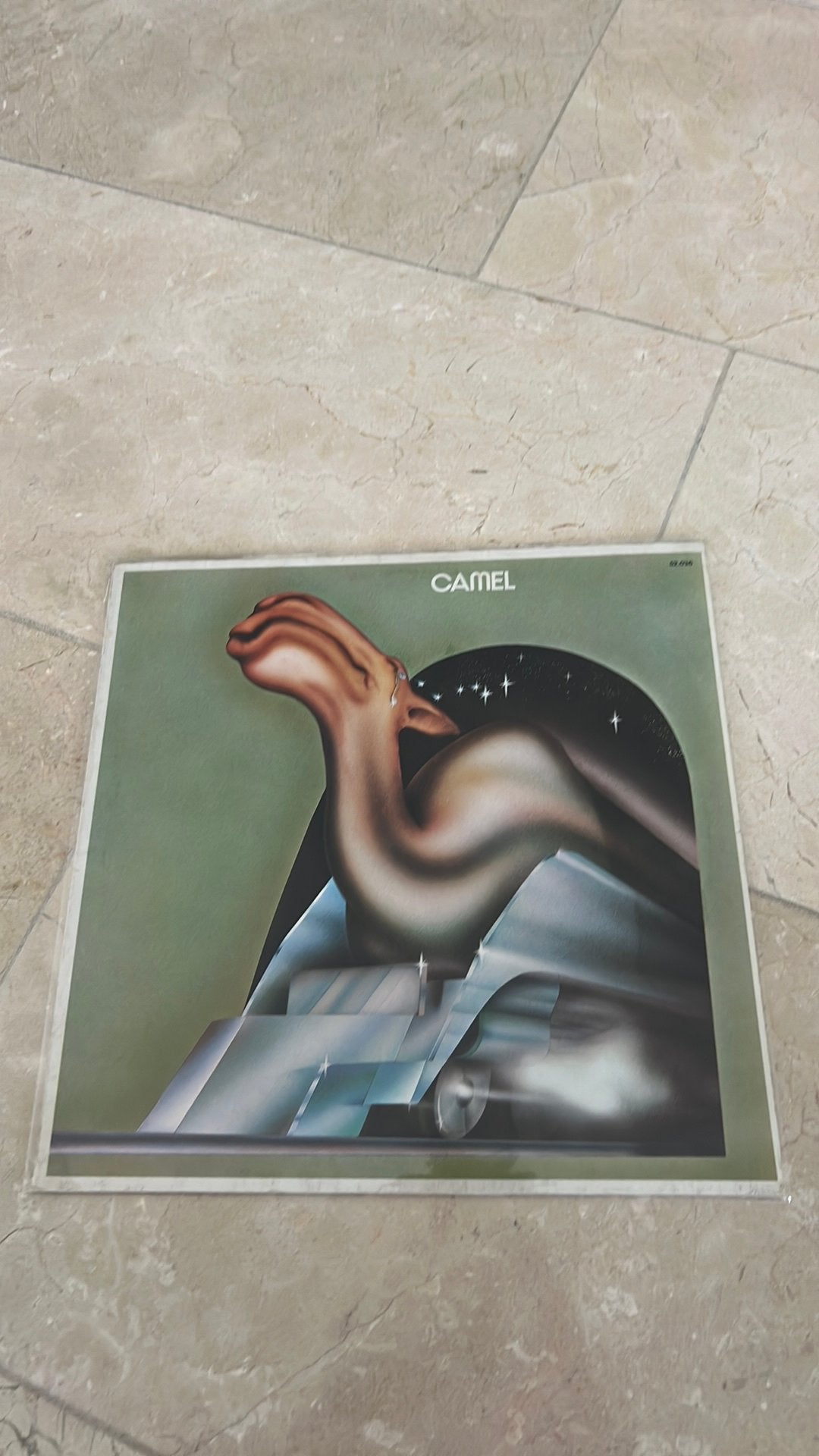 LP Camel /, Ophalen of Verzenden, Zo goed als nieuw, 12 inch, Poprock
