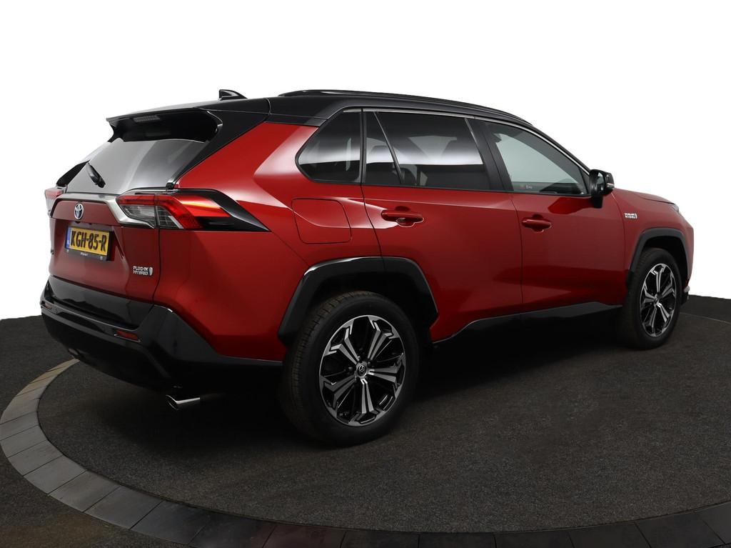 Toyota RAV4 2.5 Plug-in Hybrid AWD Bi-Tone Plus | Panoramada, Automaat, 12 maanden, Gebruikt, Euro 6