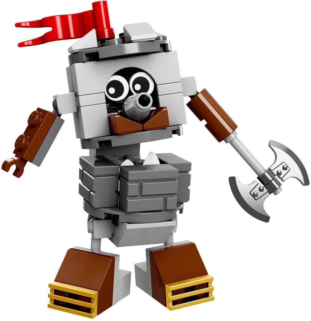 41557 - Mixels: Series 7: Camillot, Kinderen en Baby's, Speelgoed | Duplo en Lego, Hello@support.lego.com, Lego, Nieuw, Ophalen of Verzenden