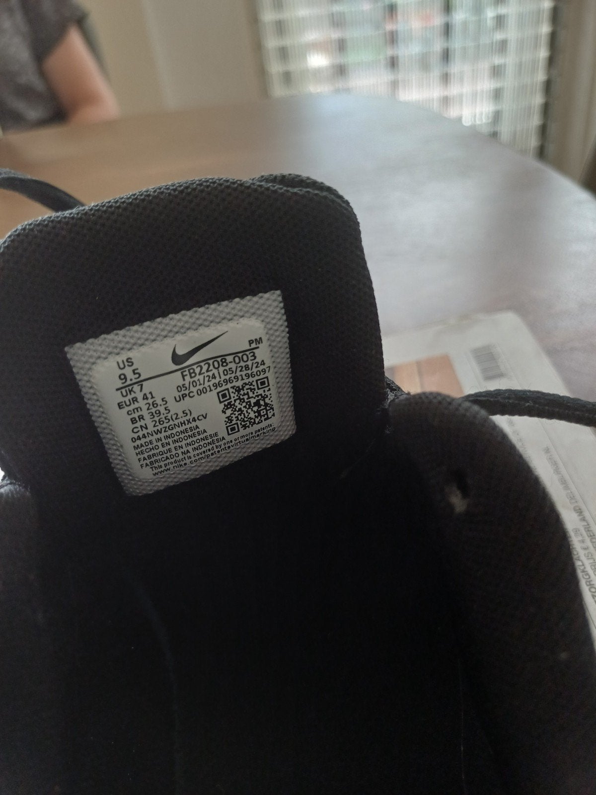 Nike loopschoenen, Sport en Fitness, Ophalen of Verzenden, Nieuw, Hardloopschoenen, Nike