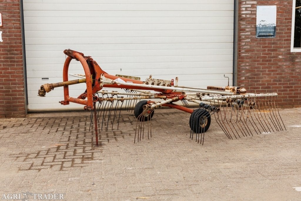 Kuhn cirkelhark GA301GM, Zakelijke goederen, Ophalen, -, Veehouderij, Weidebouw