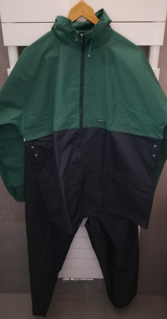 regenpak, regenkleding, regenjas, regenbroek, Ophalen of Verzenden, Gebruikt, Regenpak, Dames