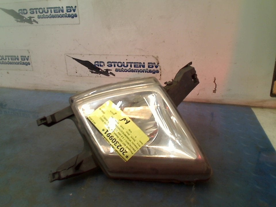 Mistlamp Rechts Voor Peugeot 407 (6D) 2008 968533468000, Kontakt-peugeot@peugeot.com, Gebruikt, Peugeot Deutschland GmbH, Bahnhofsplatz, Rüsselsheim 65423, , Duitsland
