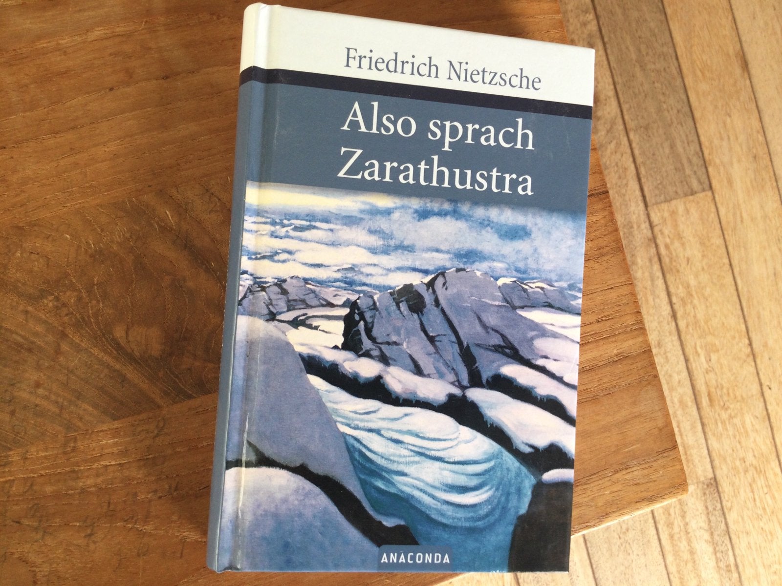 Friedrich Nietzsche, Also sprach Zarathustra, Boeken, Ophalen of Verzenden, Nieuw, Overige onderwerpen, Friedrich Nietzsche
