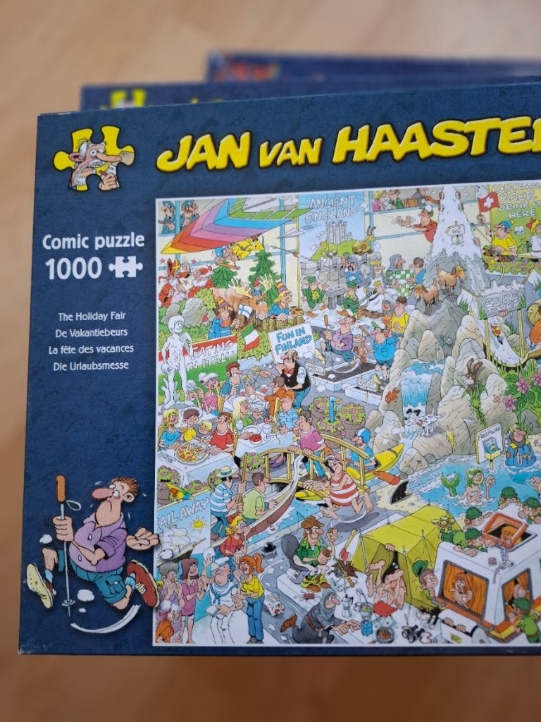 Foto 8 van Jan van Haasteren