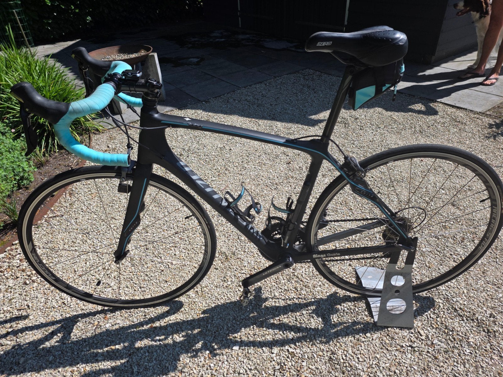 Specialized Ruby Elite racefiets - Ultegra afgemonteerd, Fietsen en Brommers, Fietsen | Racefietsen, Gebruikt, Dames, Overige merken