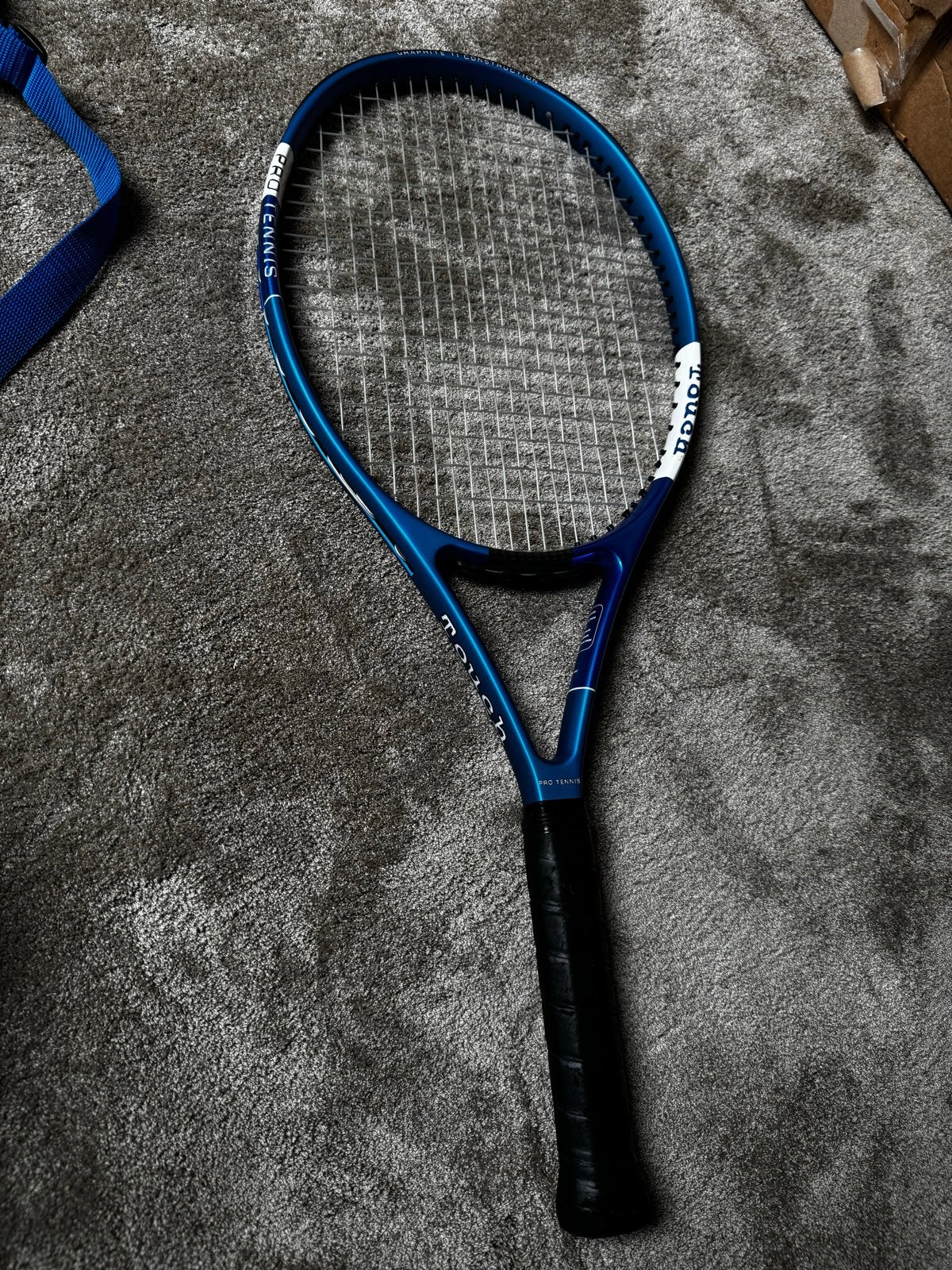 Dunlop Pro Tennis Touch Tennisracket, Sport en Fitness, Tennis, Ophalen of Verzenden, Nieuw, Racket, Dunlop