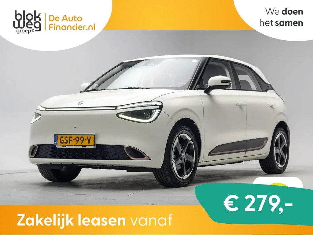 Dongfeng Box Launch Edition 42kWh [ Clima / ECC € 16.945,0, Automaat, Gebruikt, 750 kg, 95 pk