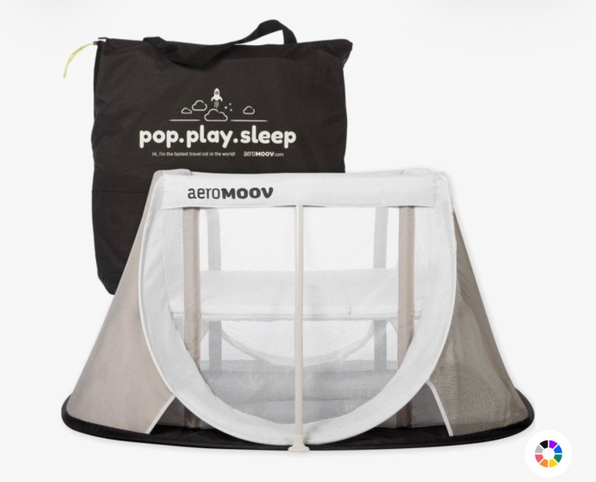 Aeromoov campingbed, nieuw in verpakking., Kinderen en Baby's, Ophalen of Verzenden