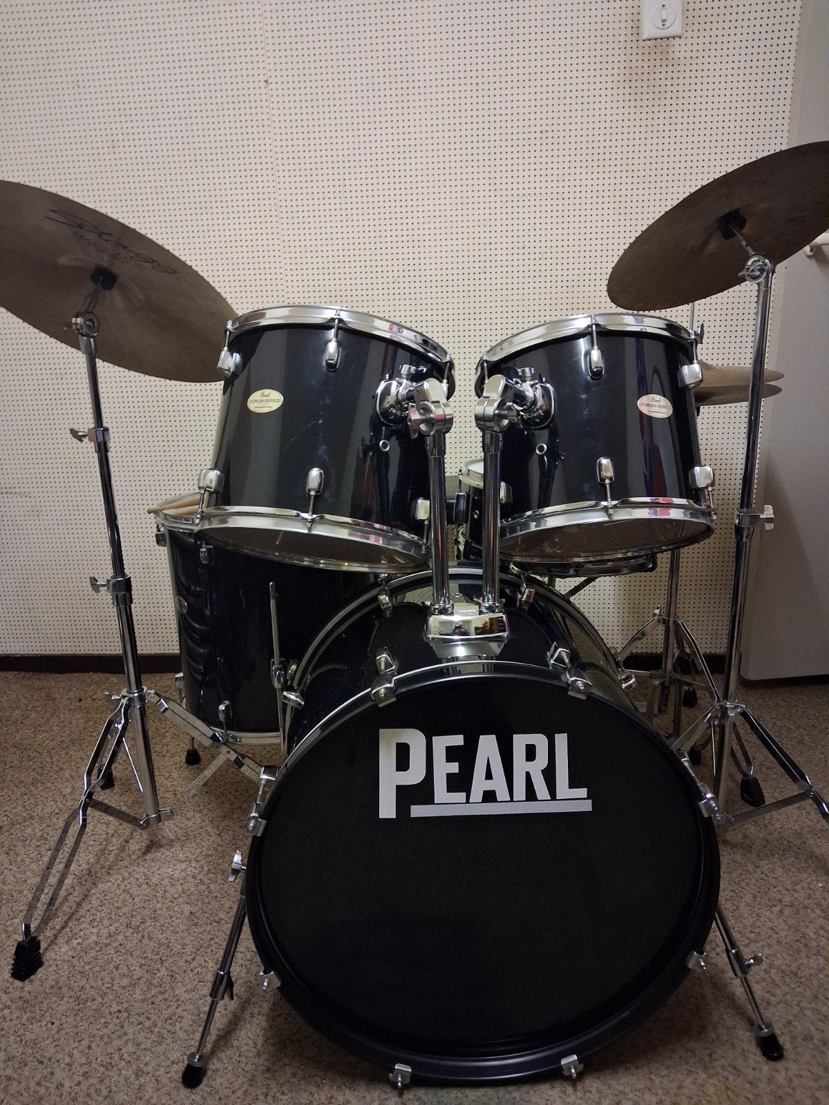 Prachtig Pearl forum met bekkens etc. 250 euro !!, Ophalen of Verzenden, Gebruikt, Pearl