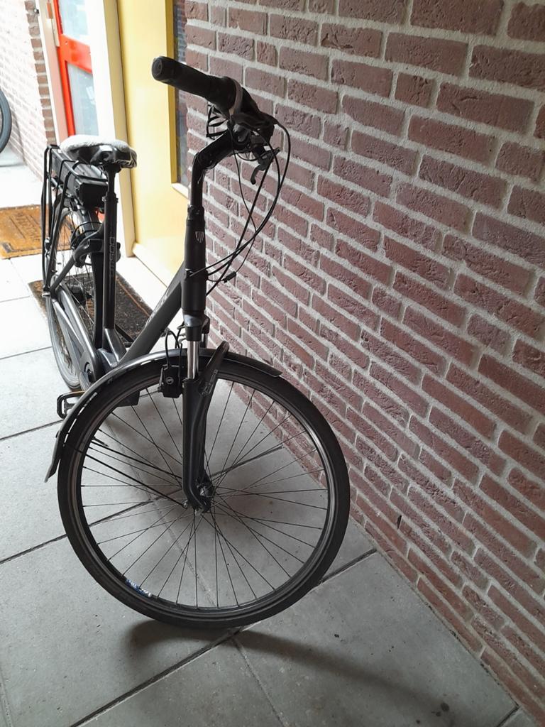 Trek elektrische fiets., Ophalen, Zo goed als nieuw, Overige merken