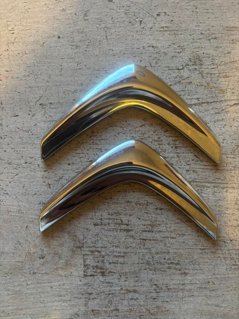 Citroën C1 Logo voor Achterklep, Ophalen of Verzenden, Zo goed als nieuw