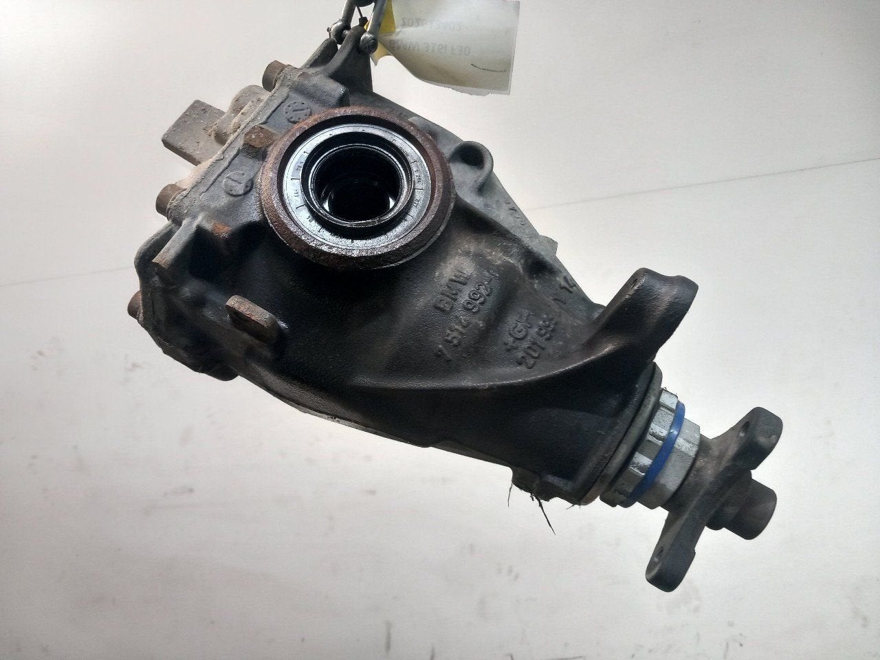 Cardan BMW 3 serie, Onderdelen@venauto.nl, Van der Ven Autorecycling B.V., Gebruikt, Ettenseweg 76, 4706 PB Roosendaal, The Netherlands