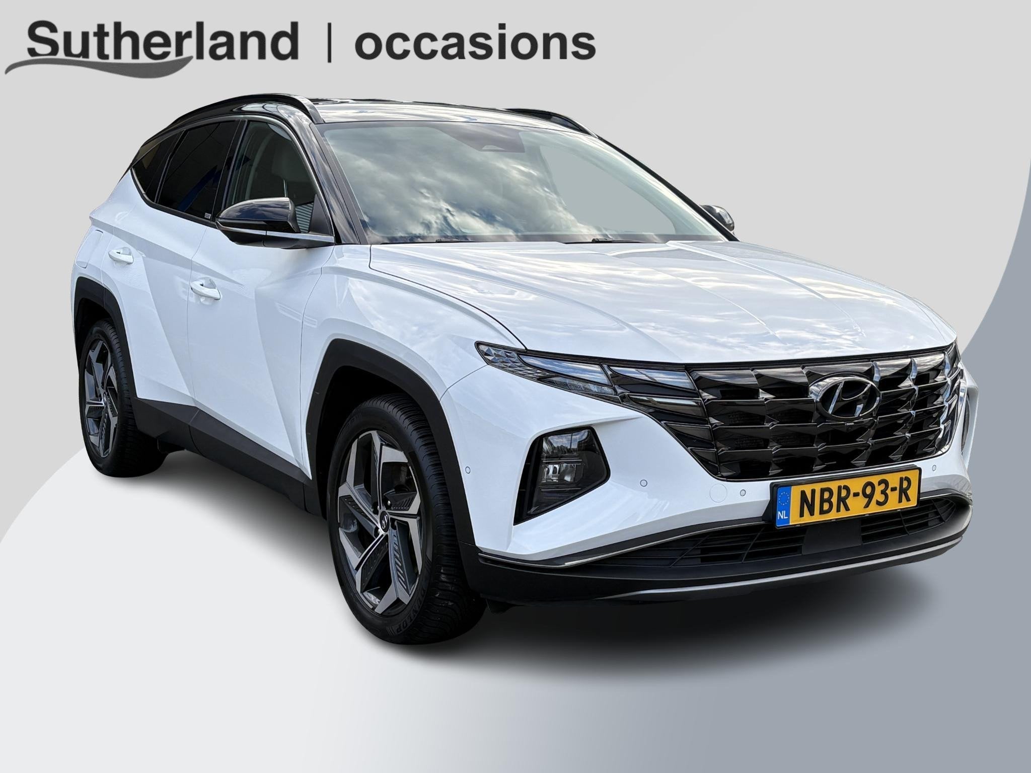 Hyundai Tucson 1.6 T-GDI PHEV Premium 4WD | Two-tone | Stoel