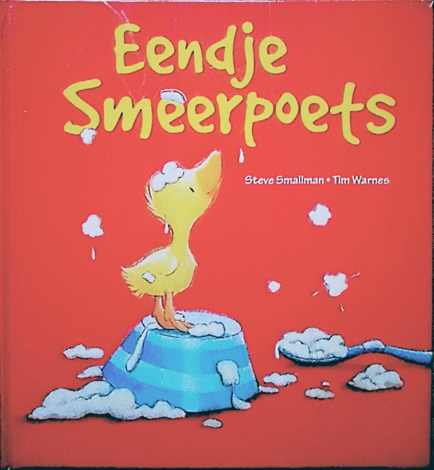 Eendje Smeerpoets, Gelezen, Fictie algemeen, Steve Smallman • Tim Warnes., Jongen of Meisje
