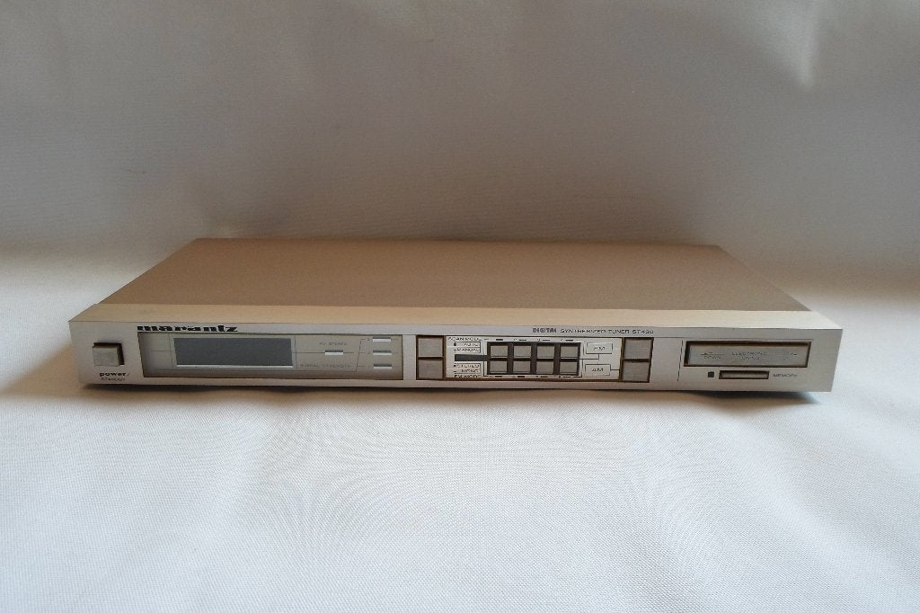 Marantz Tuner ST430, Ophalen of Verzenden, Zo goed als nieuw