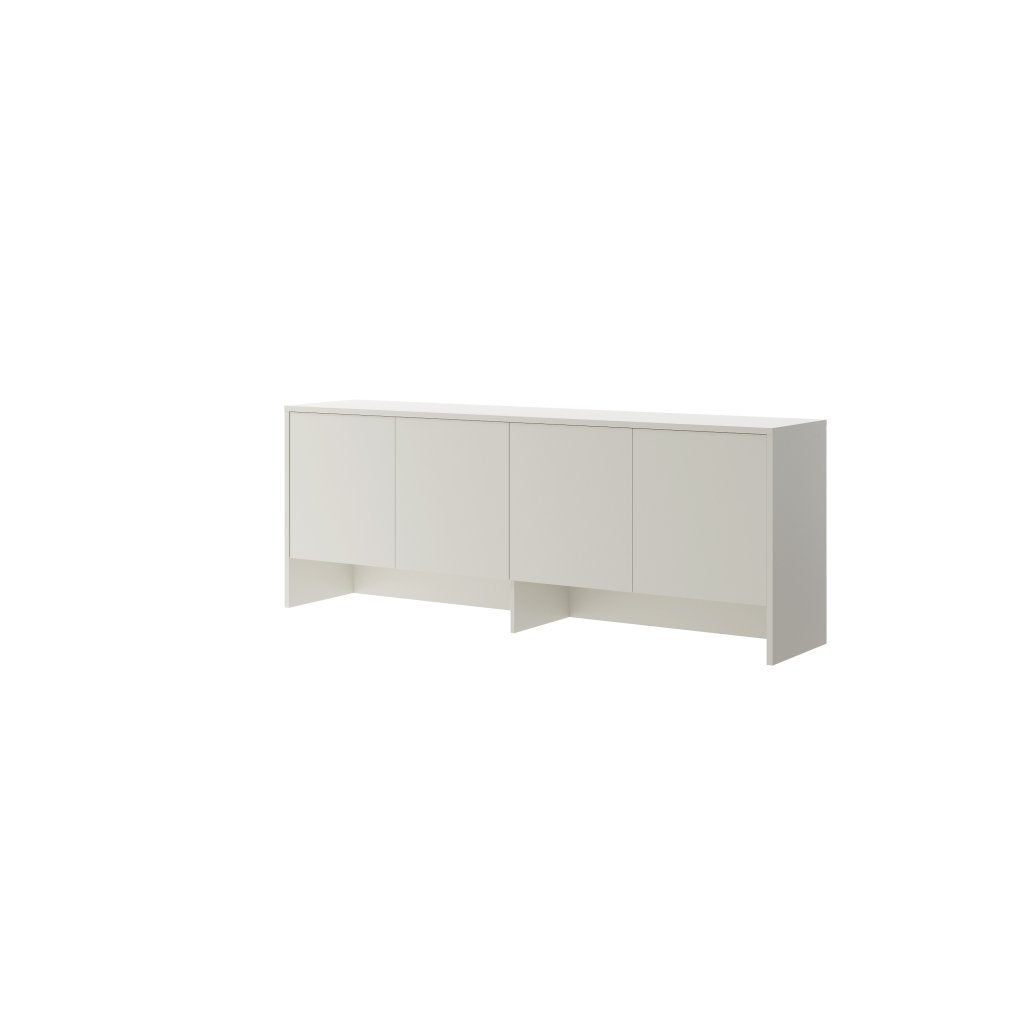 Concept opzetkast (80 cm hoog) - Cashmere, Niet ingevuld, Niet ingevuld, Niet ingevuld