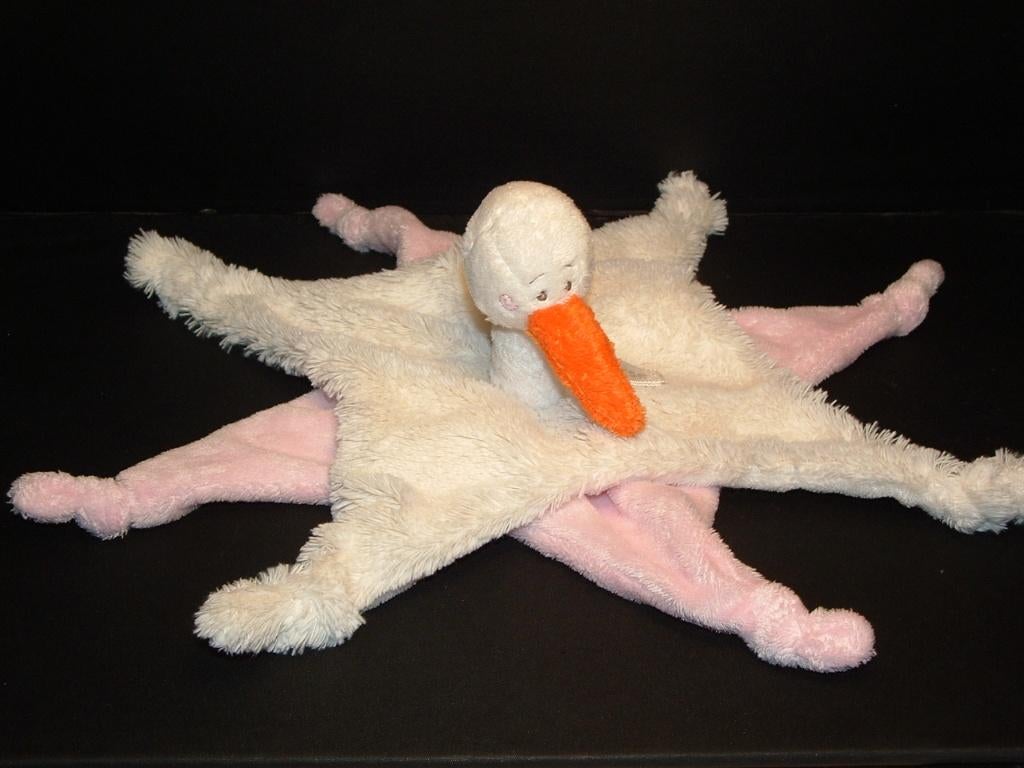 HAPPY HORSE OOIEVAAR PINK STORK STELLA TUTTLE, Ophalen of Verzenden, Nieuw, Overige typen