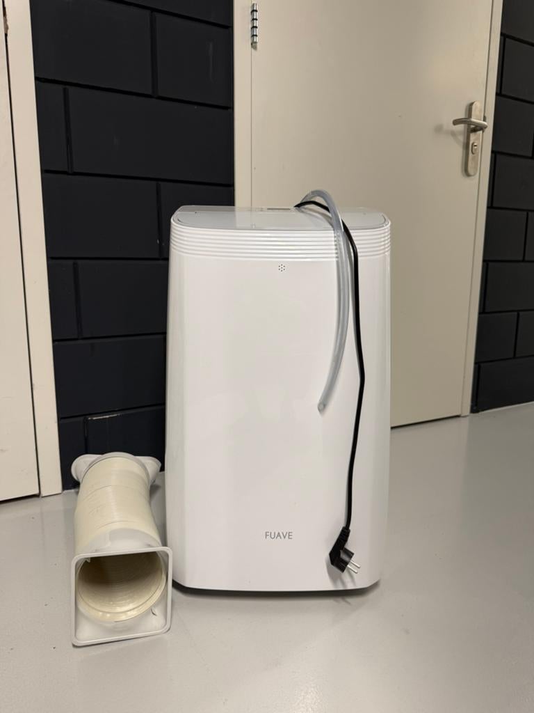 Fuave Airco 12000 BTU, Minder dan 60 m³, 3 snelheden of meer, Ophalen of Verzenden, Zo goed als nieuw