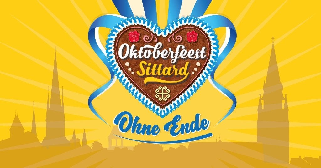 1 ticket Oktoberfeest Sittard (Boels tent woensdagavond), Eén persoon
