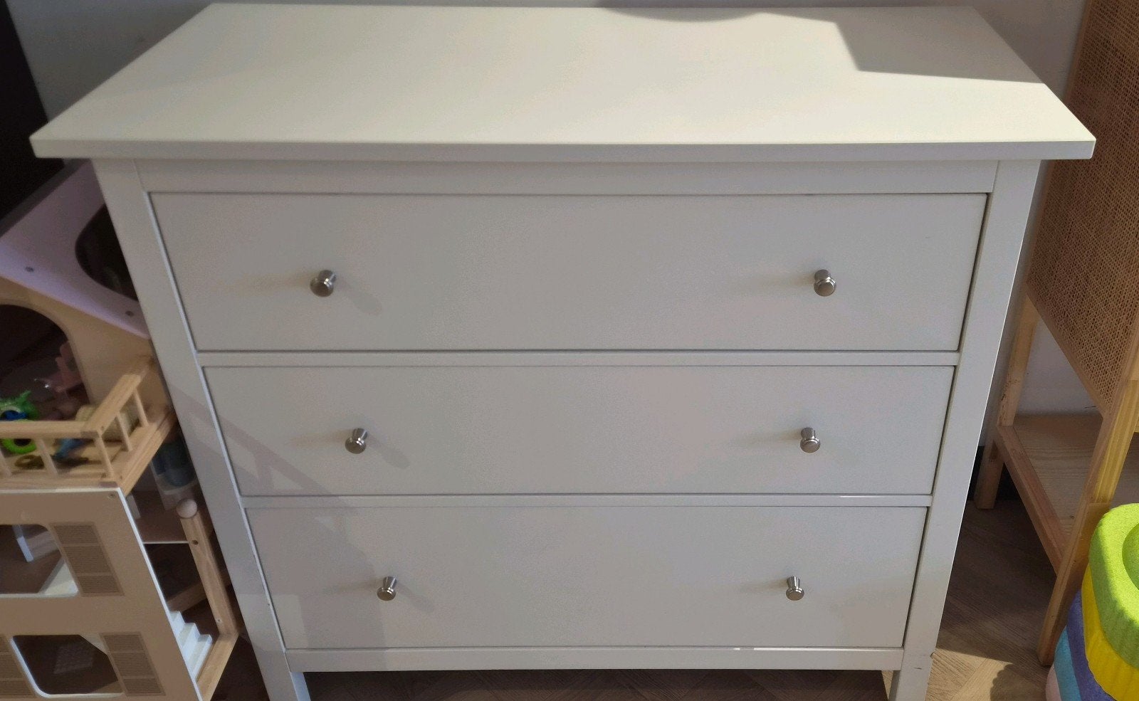 hemnes ladekast, Huis en Inrichting, Kasten | Schoenenkasten, Ophalen, Gebruikt