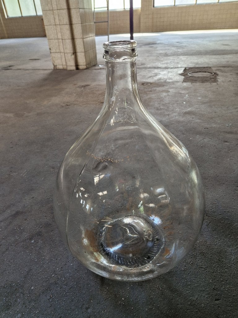wijnflessen, Ophalen of Verzenden, Gebruikt, Glas, 25 flessen of meer
