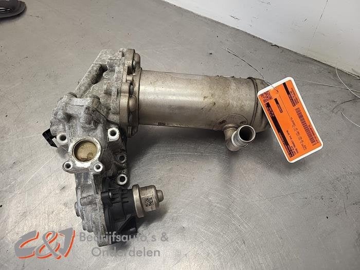 EGR Klep van een Ford Transit, Gebruikt, -, -, Ophalen of Verzenden