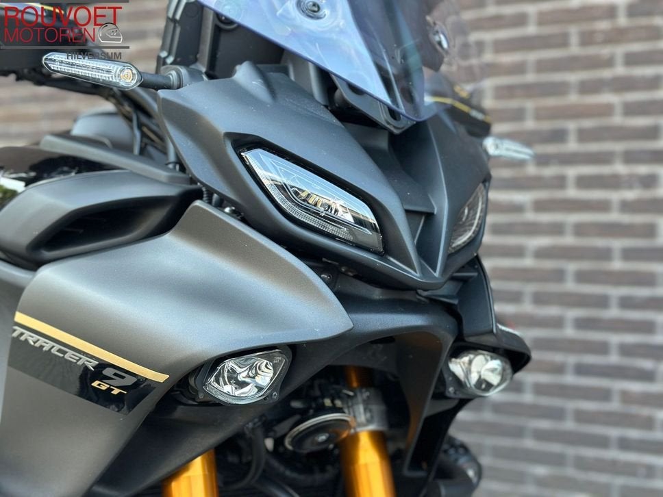 YAMAHA TRACER 9 GT Tracer9 Tracer9GT 9GT TracerGT, 890 cc, Motorrijbewijs A, Bedrijf, Meer dan 35 kW