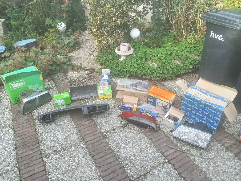 Peugeot 405 fase 1/ 505 / 206, Auto-onderdelen, Ophalen of Verzenden, Nieuw, Peugeot