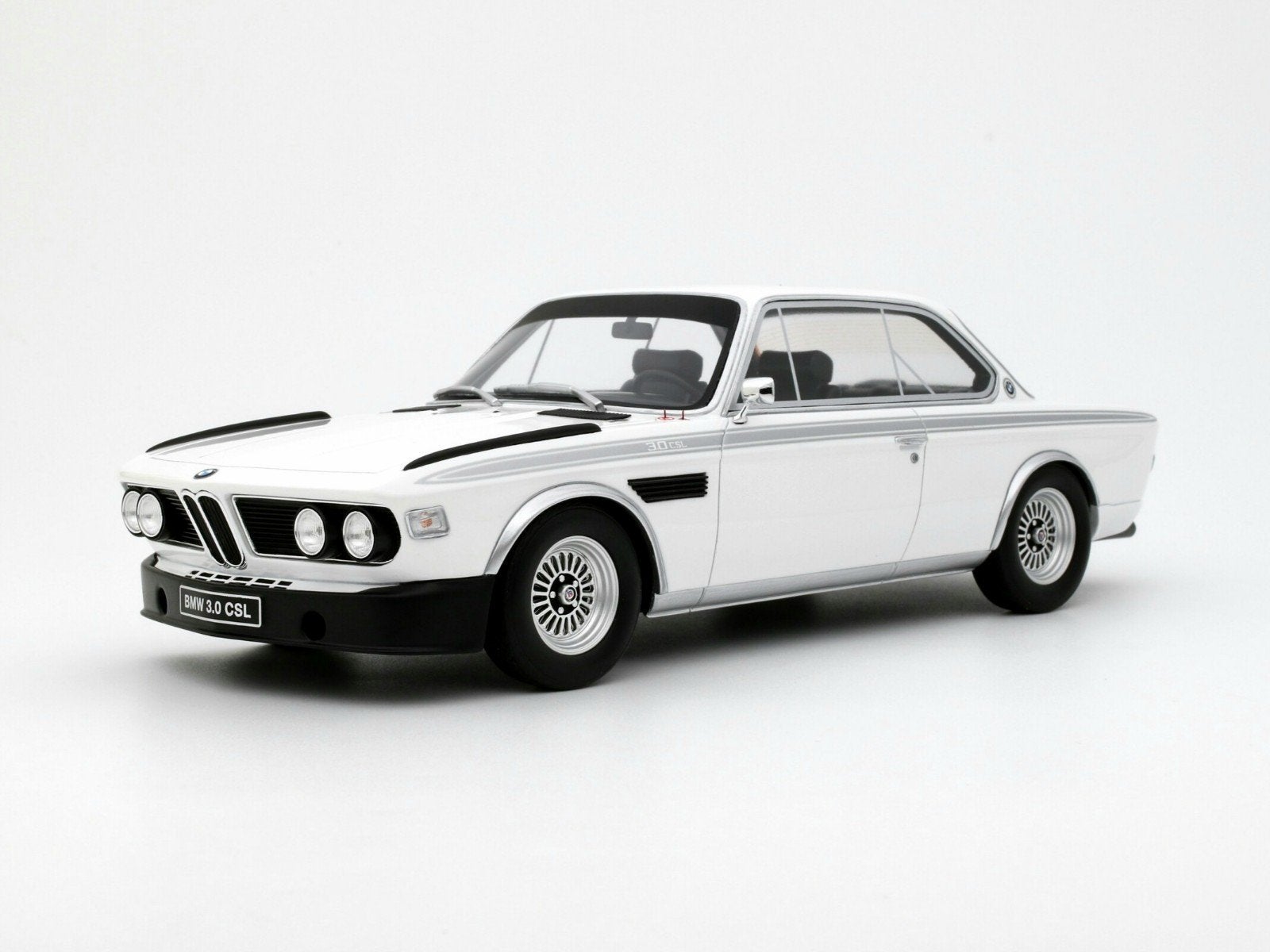 Najaar-actie van €89,50 voor €80,-! OT1145 BMW 3.0 CSL, Hobby en Vrije tijd, Ophalen of Verzenden, Nieuw, Auto, OttOMobile