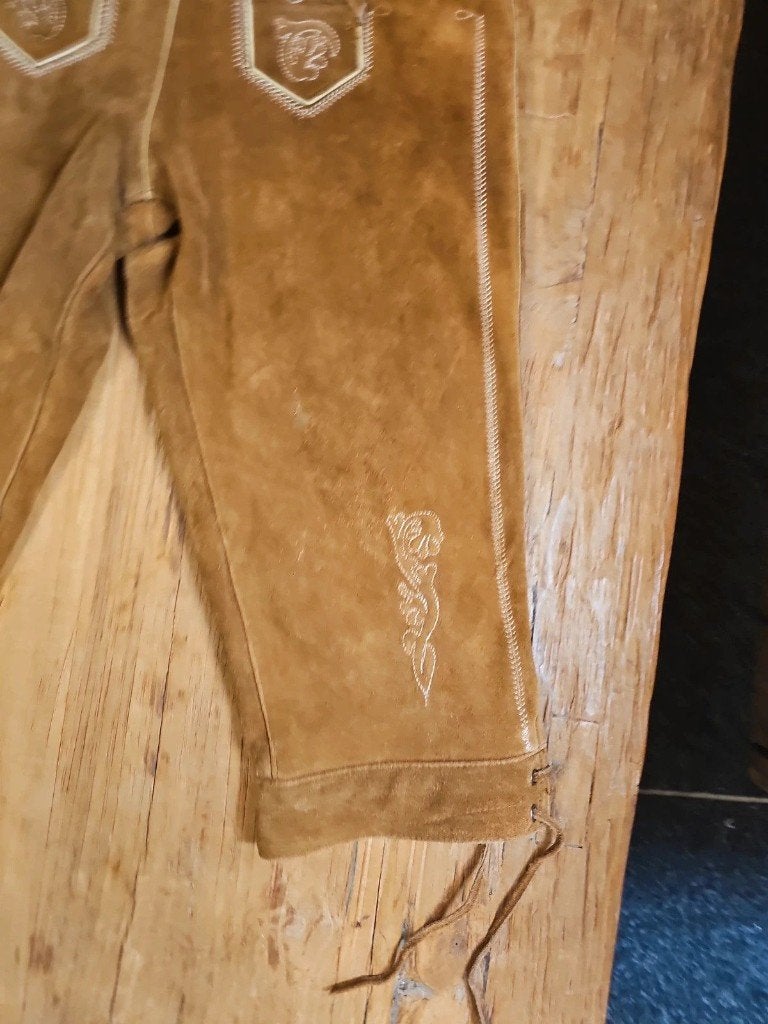 Lederhosen heren S, Kleding | Heren, Oktoberzauber, Djt@dejuistetoon.eu, Ophalen of Verzenden, Mon Plaisir 19, Etten-Leur, Netherlands