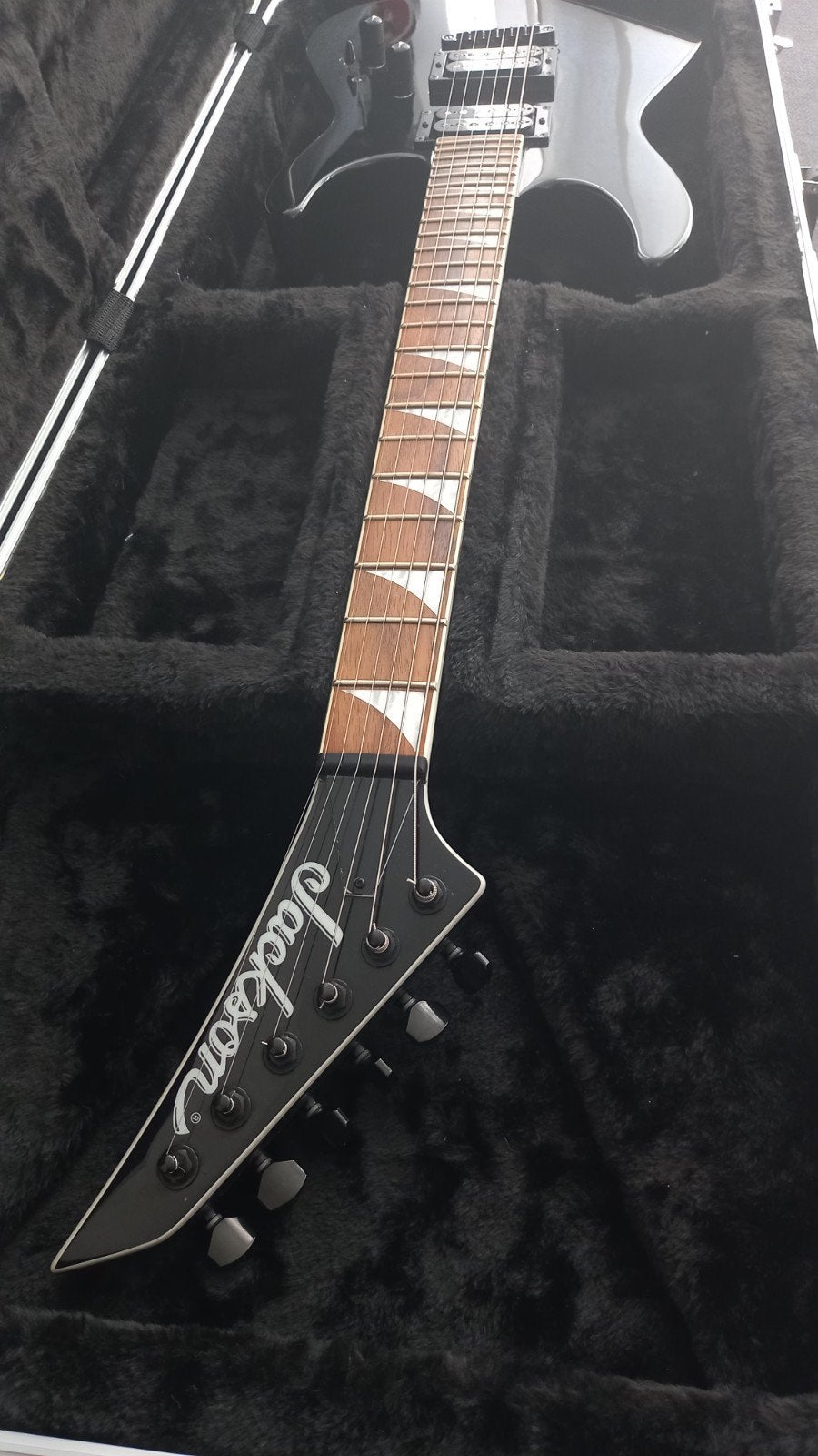 Jackson Soloist SLXT - uitstekende staat, Ophalen of Verzenden, Solid body, Overige merken