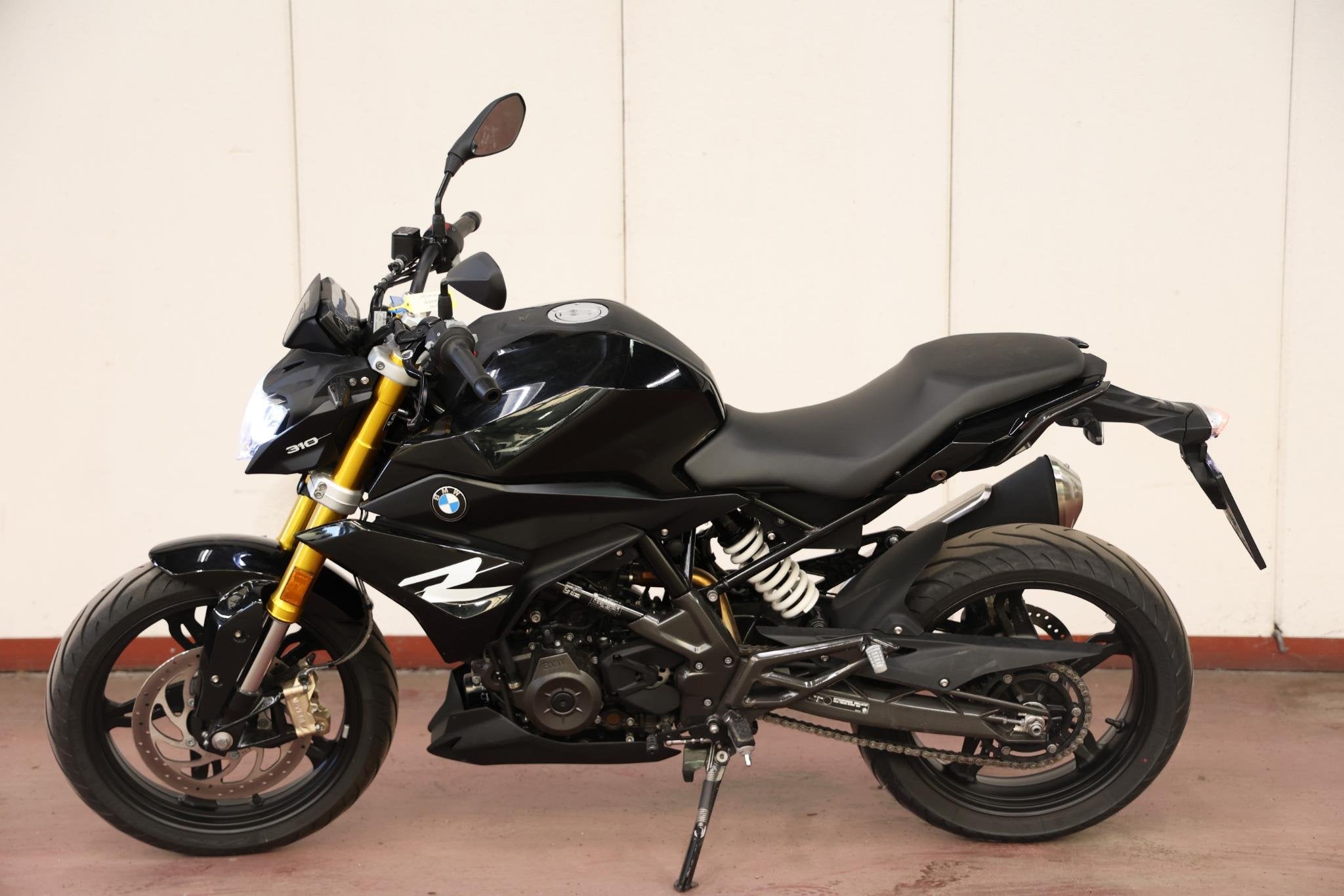 BMW G 310 R, 313 cc, Bedrijf, Overig, 12 t/m 35 kW