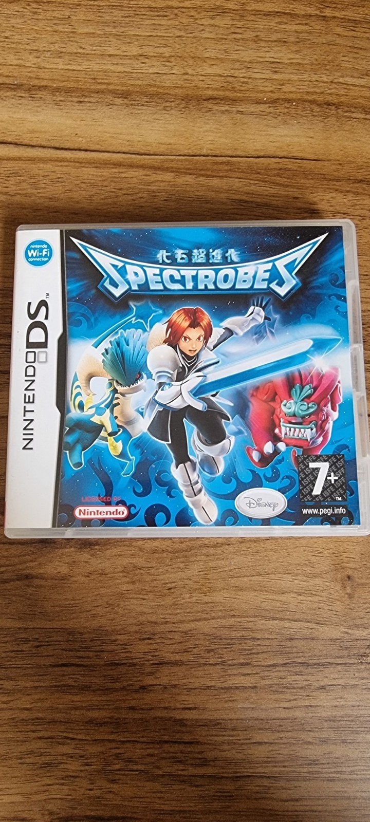 Spectrobes Nintendo DS Game - Avontuur en Actie, Spelcomputers en Games, Games | Nintendo DS, Avontuur en Actie, Online, Gebruikt