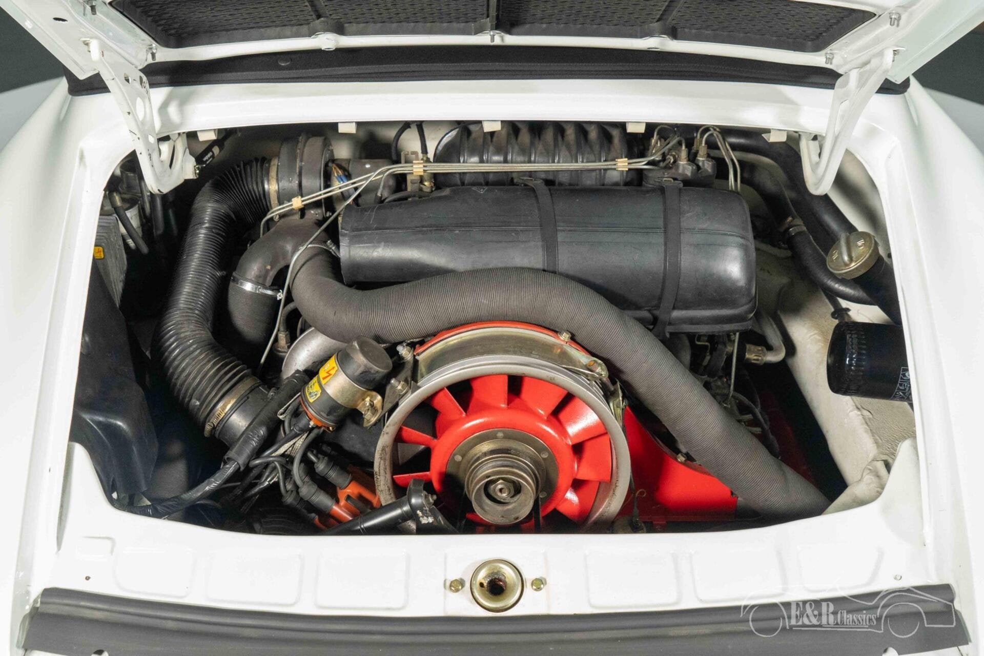 Porsche 911 SC Cabriolet | 1983, foto 5