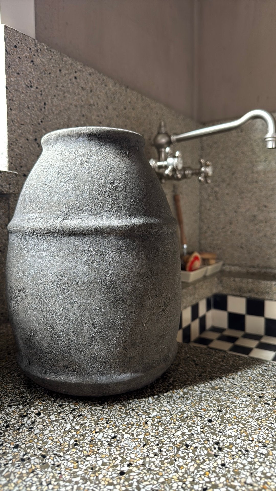 LANDELIJKE AARDEWERK POTTEN ROBBERTS COLLECTION, Huis en Inrichting, Ophalen, Zo goed als nieuw