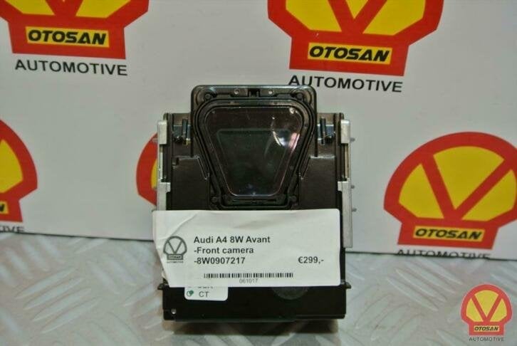 audi a4 8w front camera voor camera 8w0907217, Auto-onderdelen, Elektronica en Kabels, Gebruikt, AUDI AG, Auto-Union-Strasse 1
85045  Ingolstadt, DE