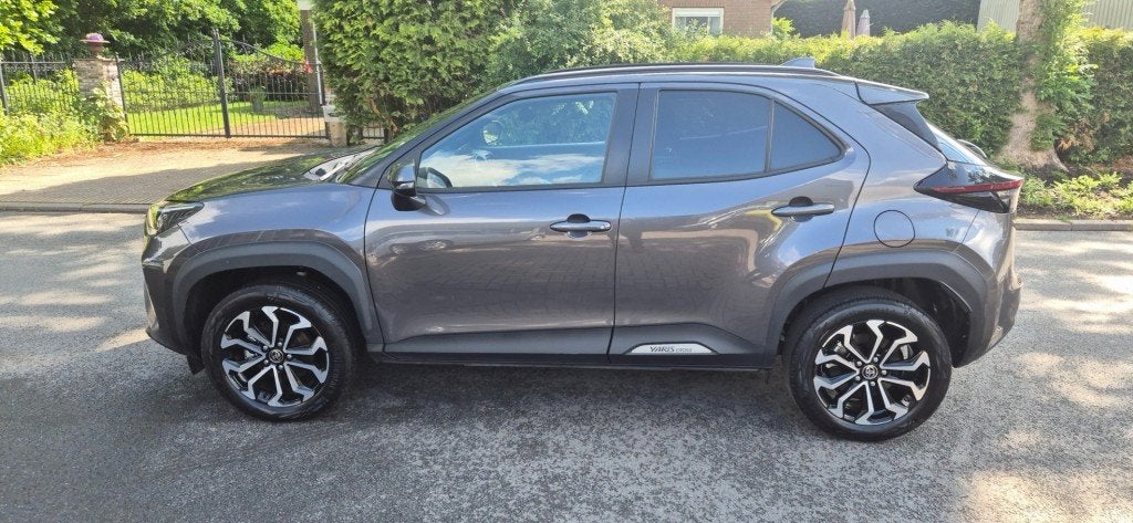 Toyota YARIS CROSS MXP 1.5 hybrid