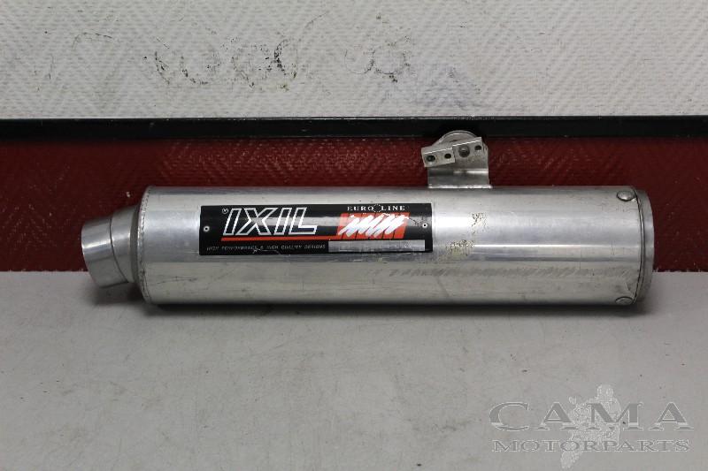 Uitlaatdemper Sport IXIL Accessoires Universeel (1970-01/..), Cama Motorparts, Gebruikt, Info@cama-motorparts.nl, P.J. Troelstraweg 8, MAASSLUIS 3144 CX, Zuid Holland, , Nederland