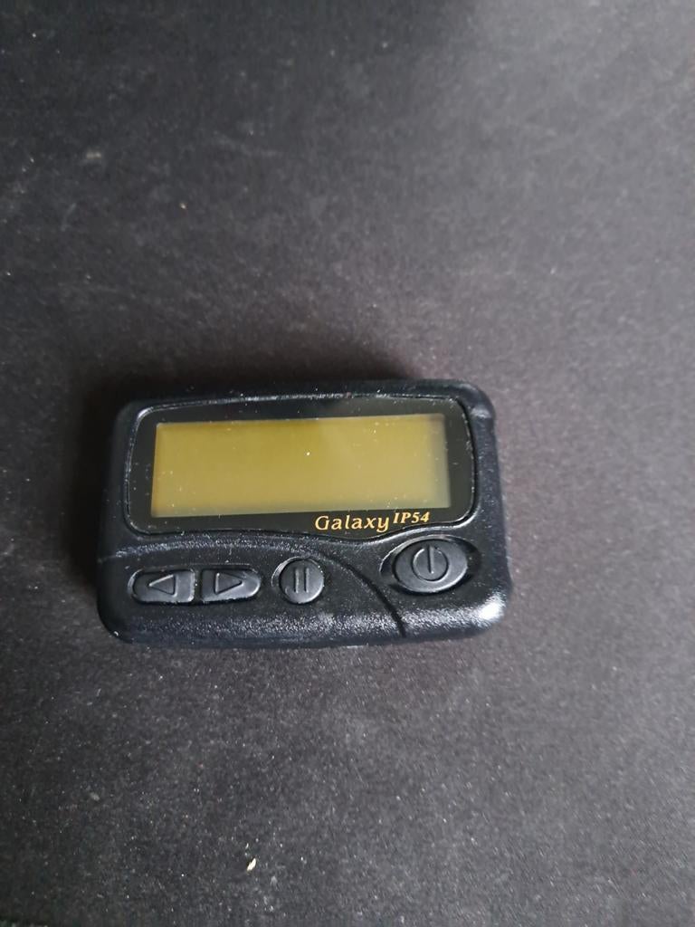 Galaxy Pager IP54 - Zo goed als nieuw, Ophalen of Verzenden, Zo goed als nieuw