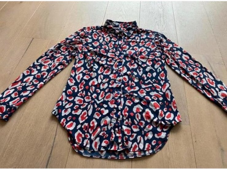 Studio anneloes L, Ophalen of Verzenden, Zo goed als nieuw, Maat 42/44 (L), Blauw