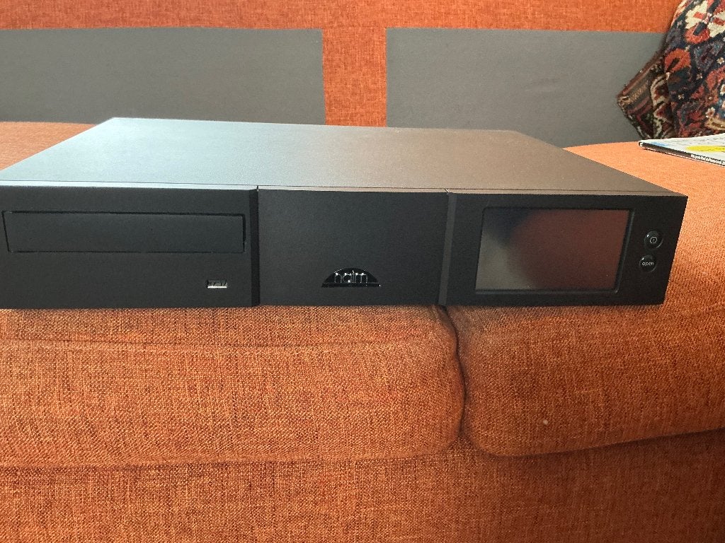 Naim HDX netwerkspeler 2TB, Ophalen of Verzenden, Zo goed als nieuw