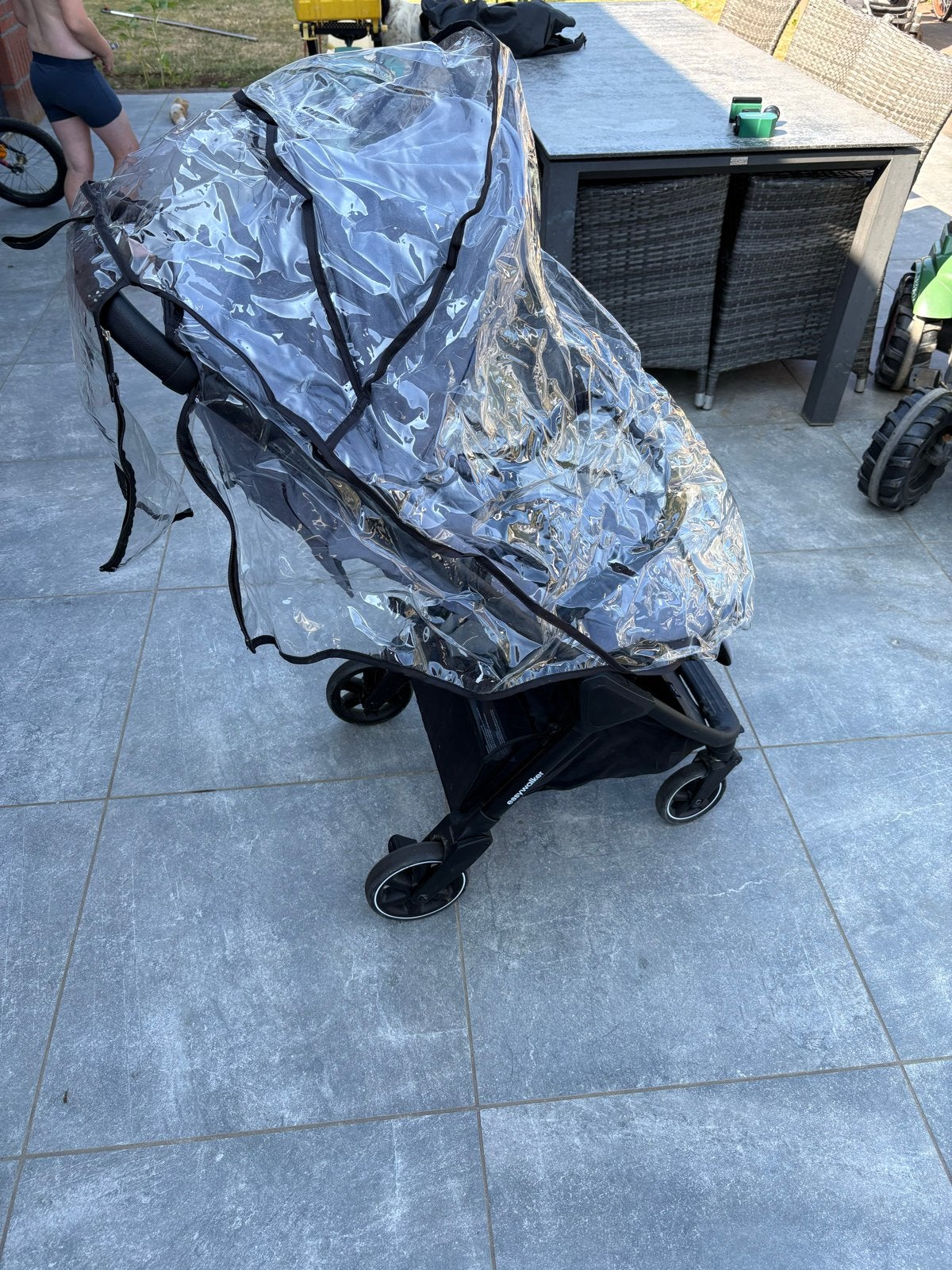 Easywalker Jackey buggy inclusief regenhoes, Ophalen, Gebruikt, Kinderwagen, Overige merken