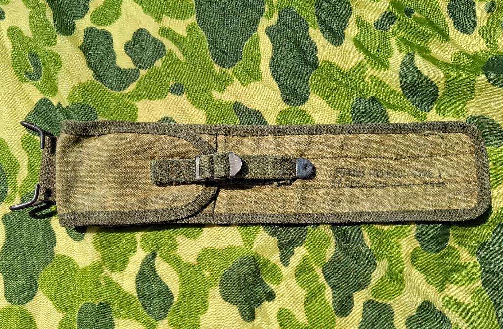 1945 - US - Case, Cleaning Rod - Fungus Proof, Verzamelen, Verzenden, Landmacht, Amerika, Overige typen
